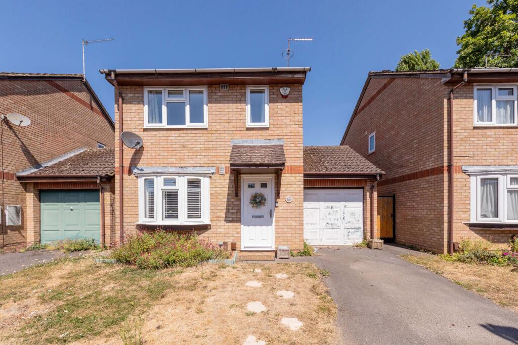 Main image of property: Bader Gardens, Slough
