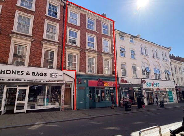 Main image of property: 21 Gold Street, Northampton, NN1 1RA