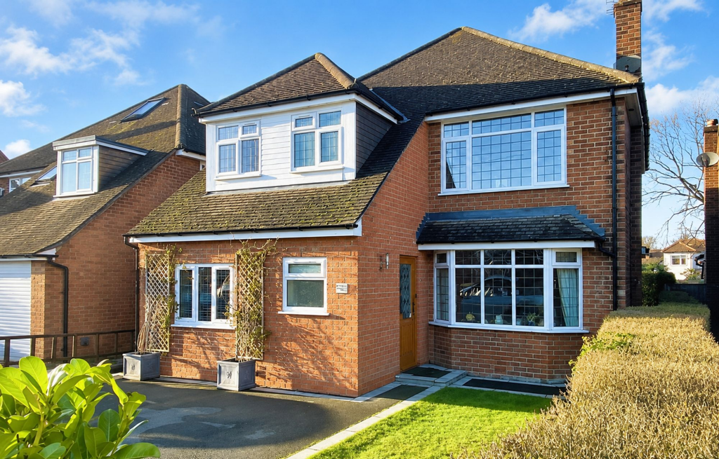 Main image of property: Fairbourne Drive, Wilmslow, SK9
