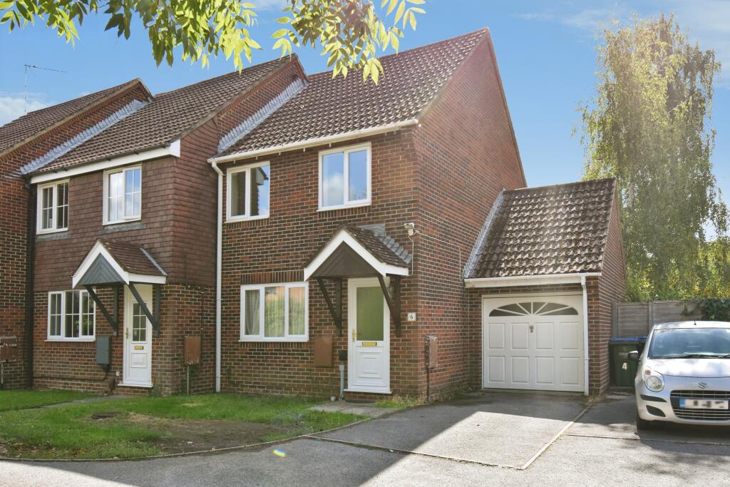Main image of property: Wheatlands, Fareham, Hampshire