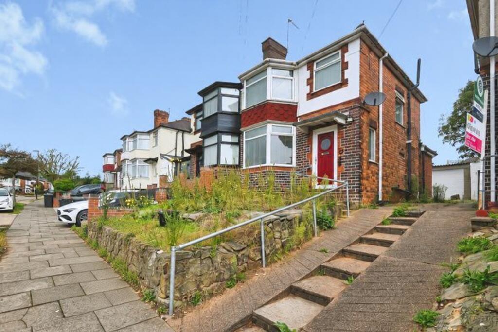 Main image of property: Ermington Crescent, Birmingham