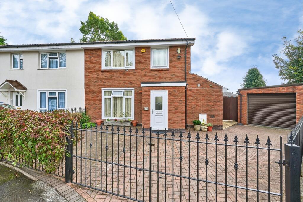 Main image of property: Severn Road, Walsall, West Midlands, WS3