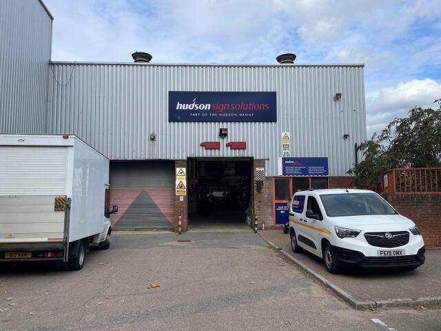 Main image of property: Units 11 & 11A, Riverside Industrial Park, Rapier Street, Ipswich, Suffolk, IP2 8JX