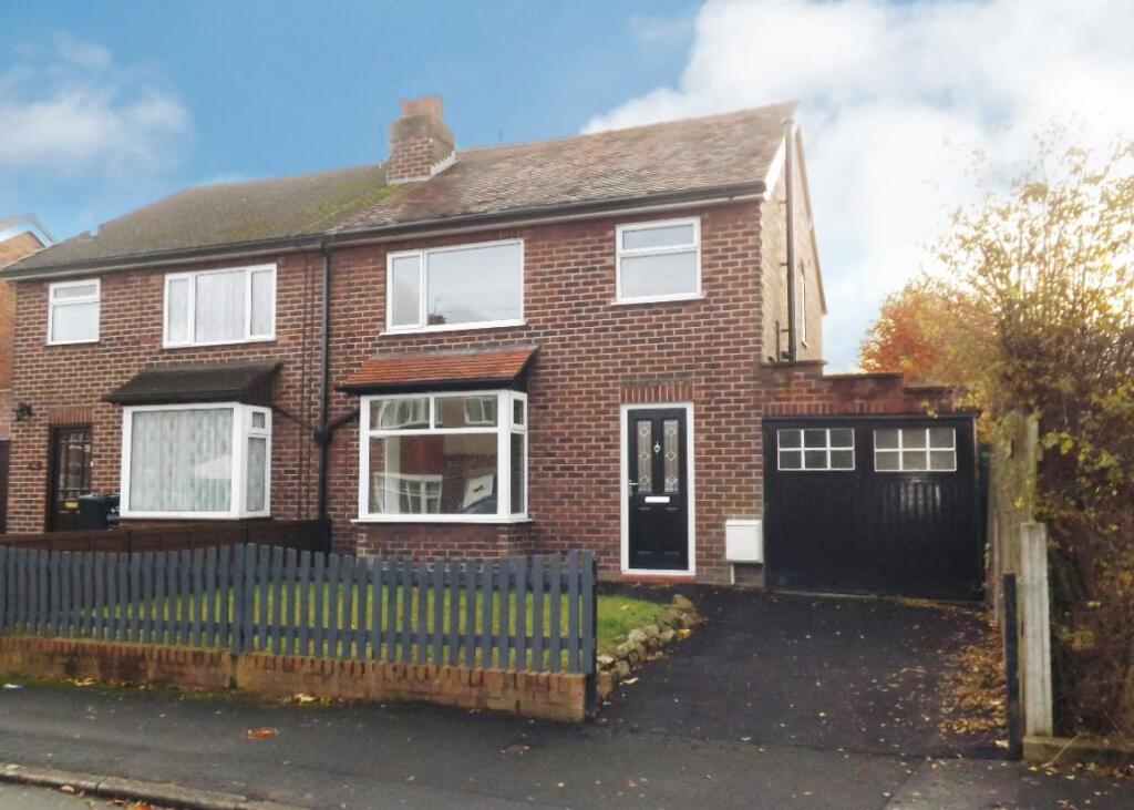 Main image of property: Lyme Avenue; Macclesfield. SK11