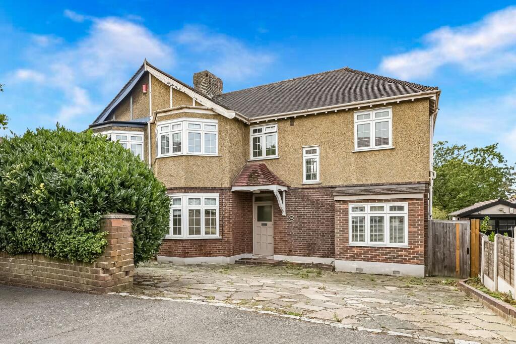Main image of property: Montalt Road, Woodford Green, IG8