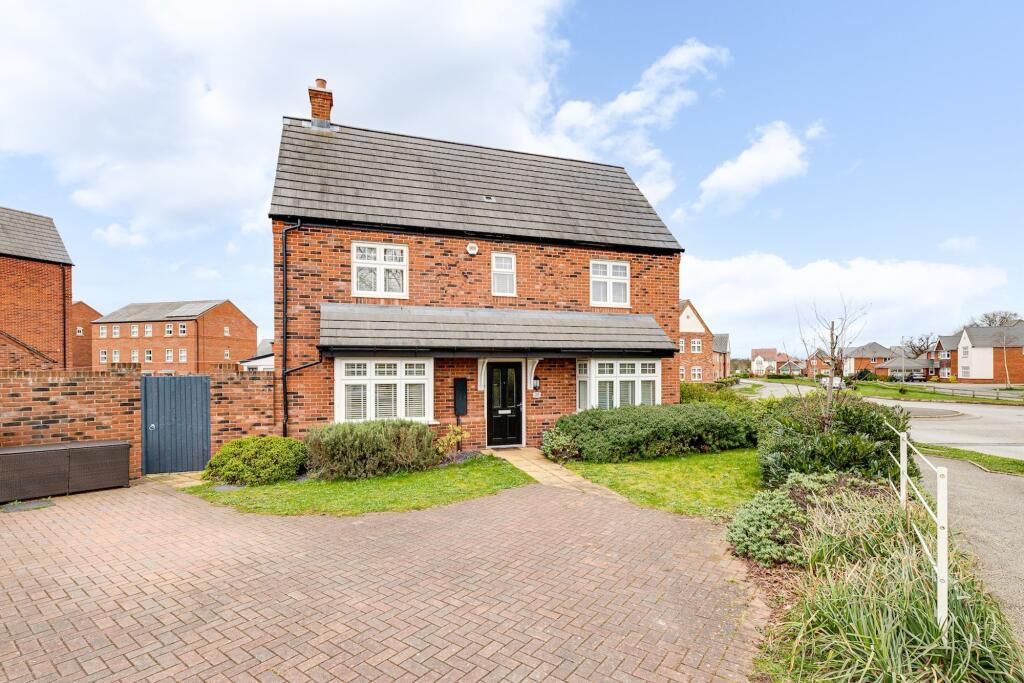 Main image of property: Highlander Road, Saighton, CH3