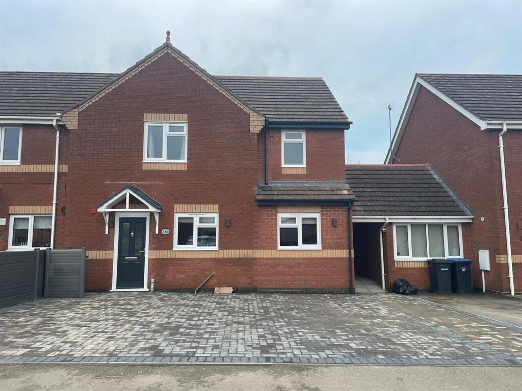 Main image of property: Lathkill Street, Market Harborough