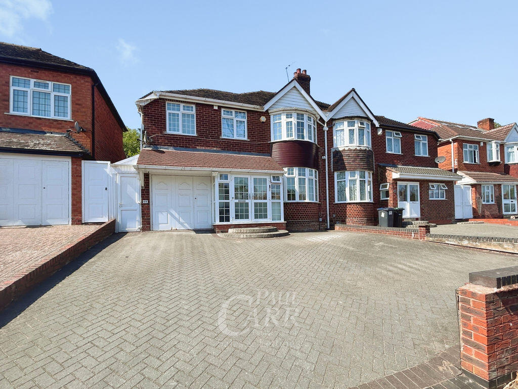 Main image of property: Leopold Avenue, Handsworth Wood, Birmingham, B20 1ES