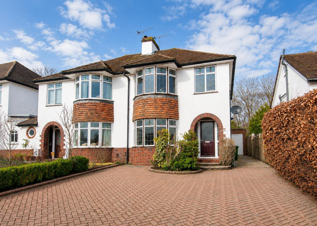 Main image of property: MONKS GREEN, LEATHERHEAD KT22