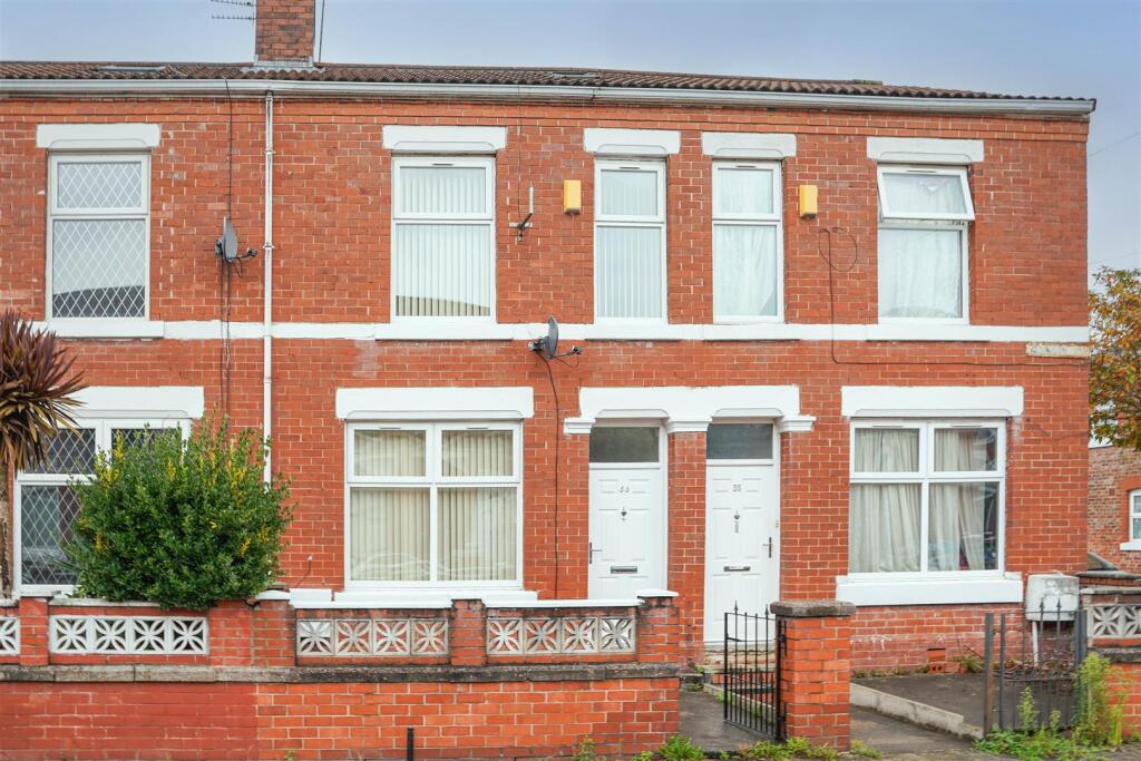 Main image of property: Albion Street, Old Trafford