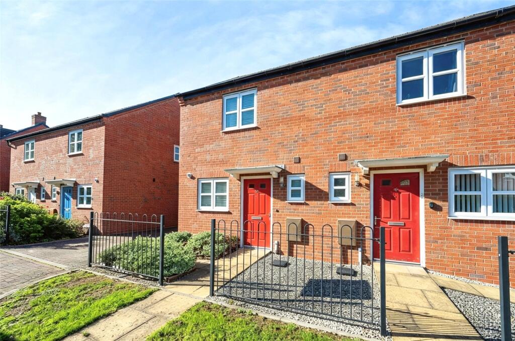 Main image of property: Ubique Avenue, Meon Vale, Stratford-upon-Avon, Warwickshire, CV37