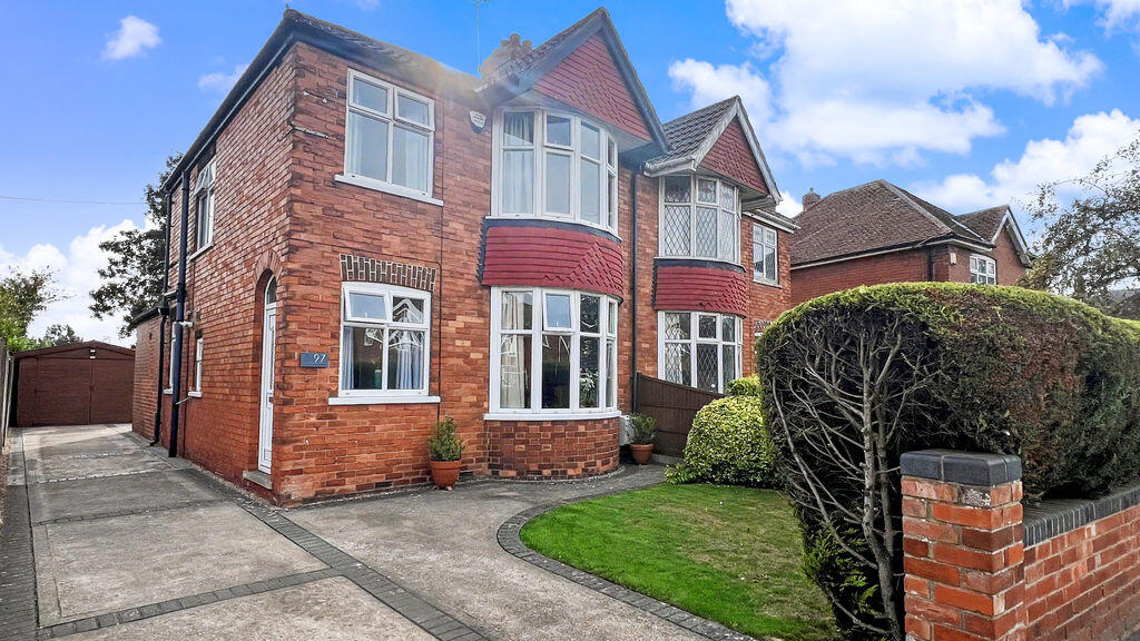 Main image of property: Lloyds Avenue, Scunthorpe