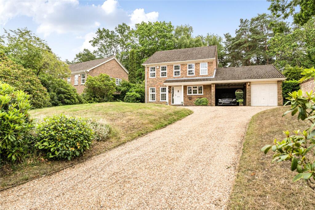 Main image of property: Heronscourt, Lightwater, Surrey, GU18