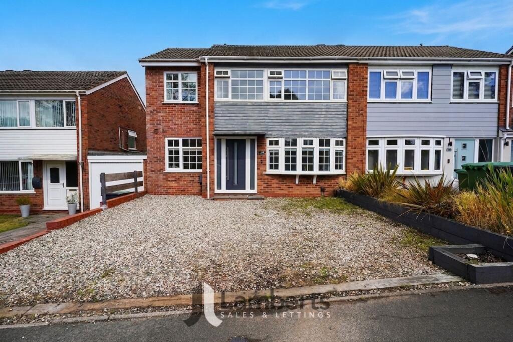 Main image of property: Cheswick Close, Winyates Green, B98