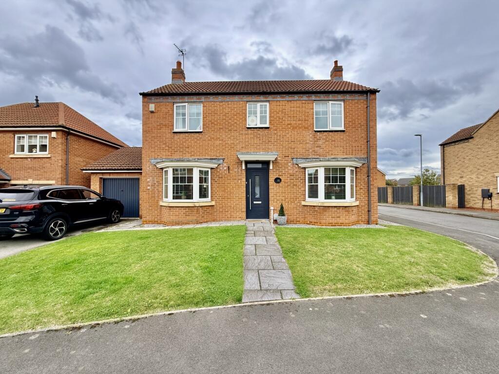 Main image of property: Bamburgh Drive, Seaham, County Durham, SR7