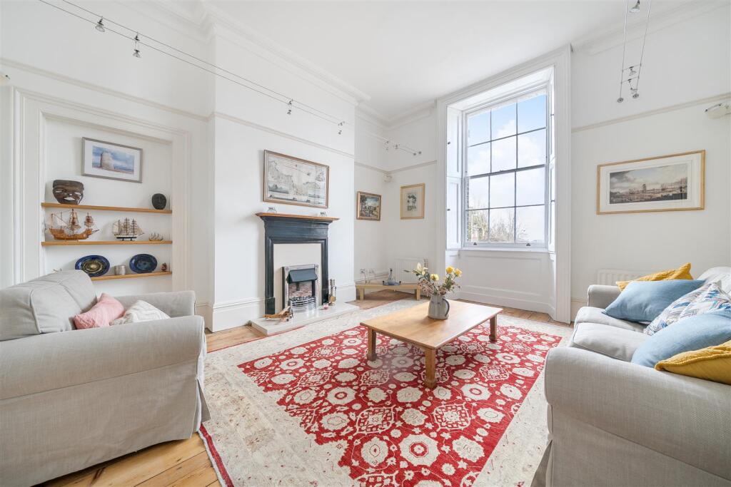 Main image of property: The Officers Quarters, Weevil Lane, Gosport