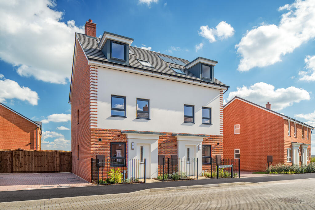 Main image of property: Armstrongs Fields, Broughton, Aylesbury, Buckinghamshire, HP22 7BX