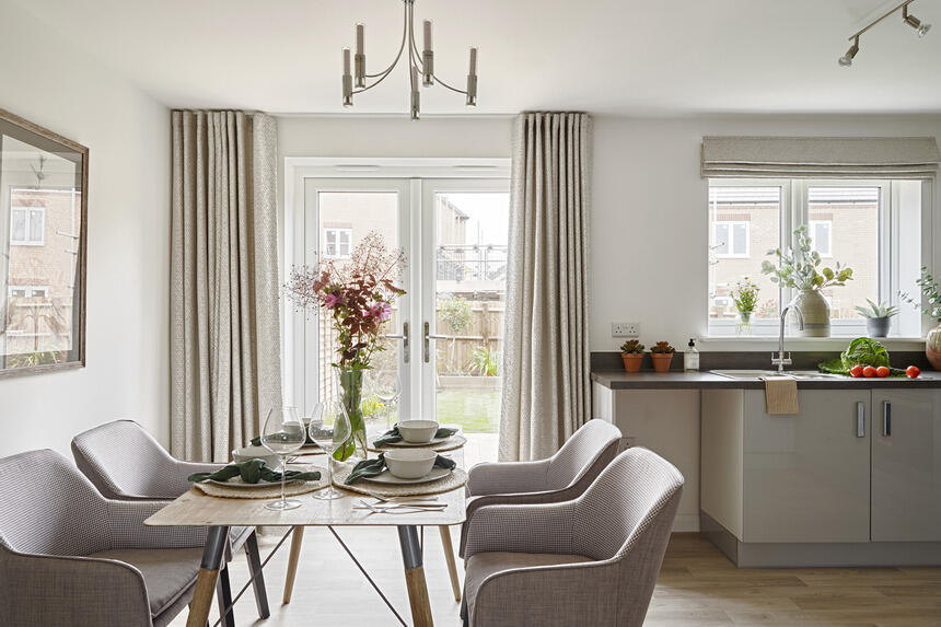Main image of property: Bovis Homes sales office, Lunar Park,
Ermine Street
West Cambourne
Cambridgeshire
CB23 6LL