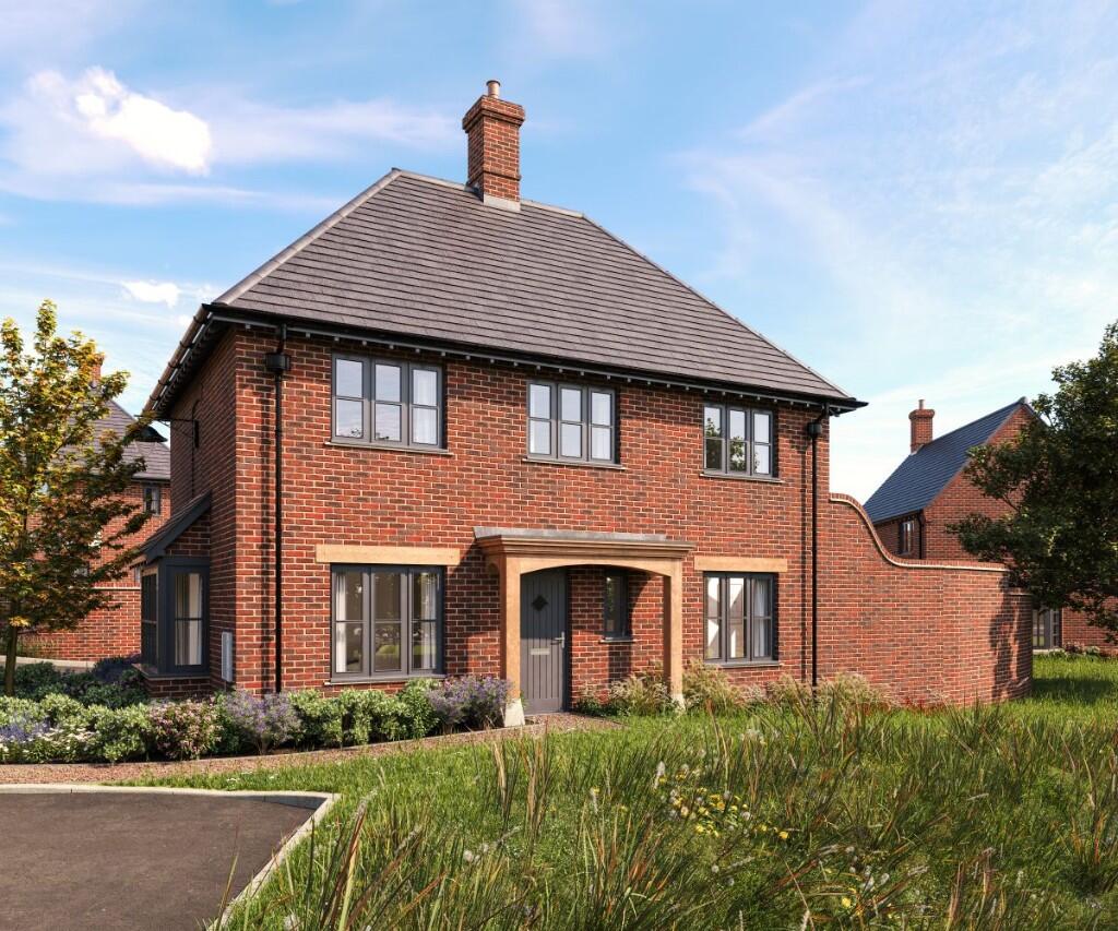 Main image of property: Oxney Quarter, 
Bolley Avenue, 
Bordon, 
Hampshire, 
GU35 9HQ