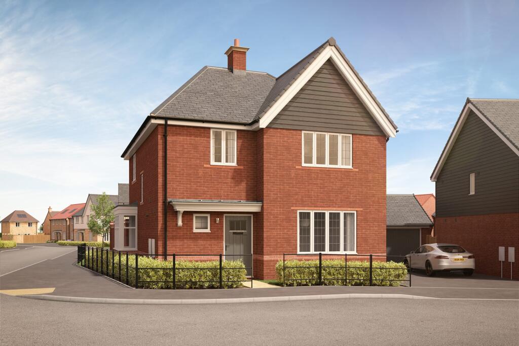 Main image of property: Cherry Square,
Basingstoke,
RG23 7PX
