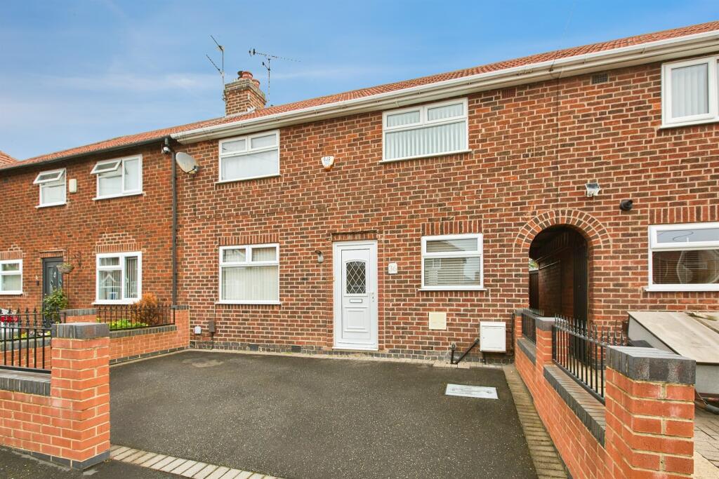 Main image of property: Suffolk Avenue, Derby