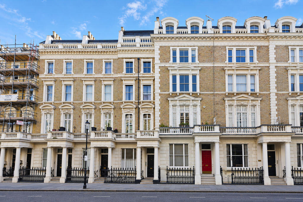 Main image of property: Clanricarde Gardens, Notting Hill - W2
