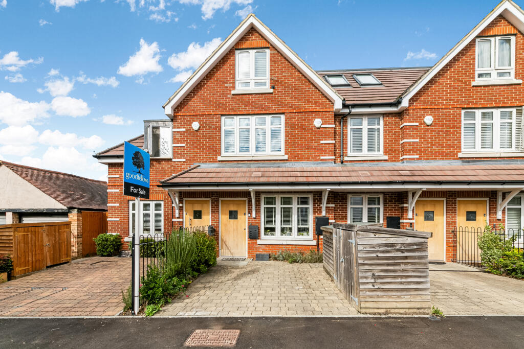 Main image of property: Florence Avenue, Morden, SM4