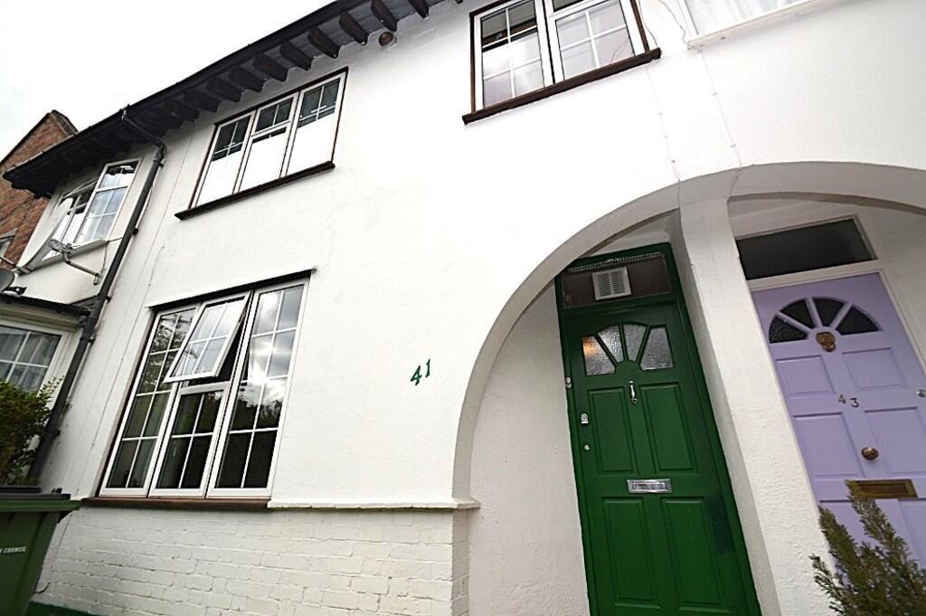 Main image of property: Willrose Crescent, London