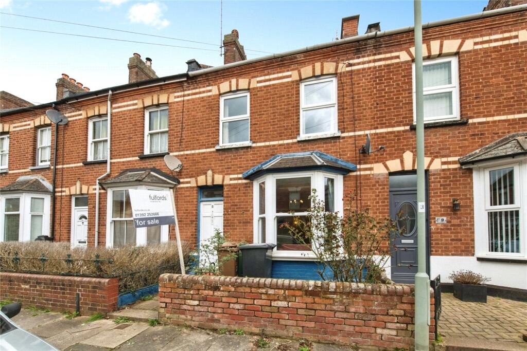 Main image of property: Fortescue Road, Exeter, Devon, EX2