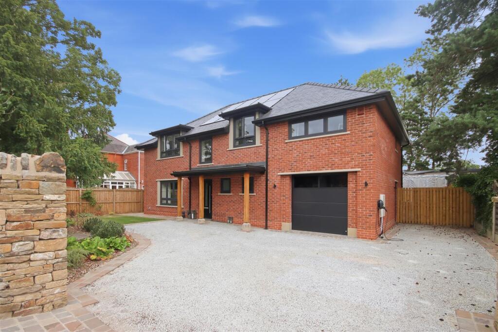 Main image of property: Rye Flatt Lane, Chesterfield