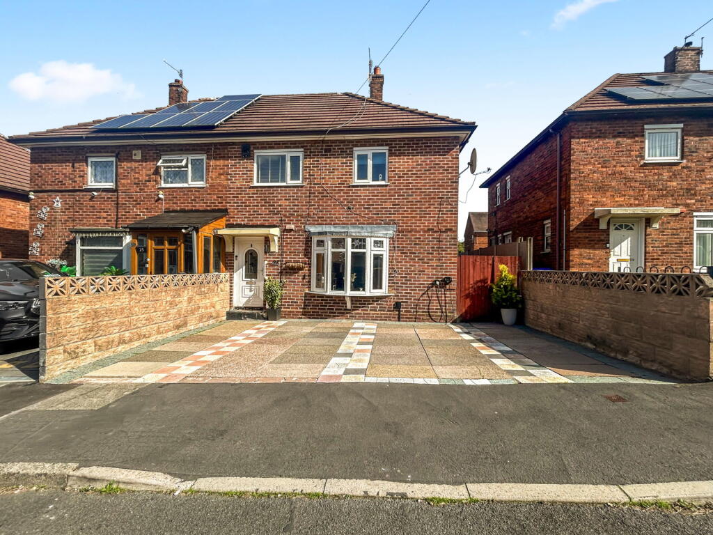 Main image of property: Housefield Road, Bentilee, Stoke-on-Trent