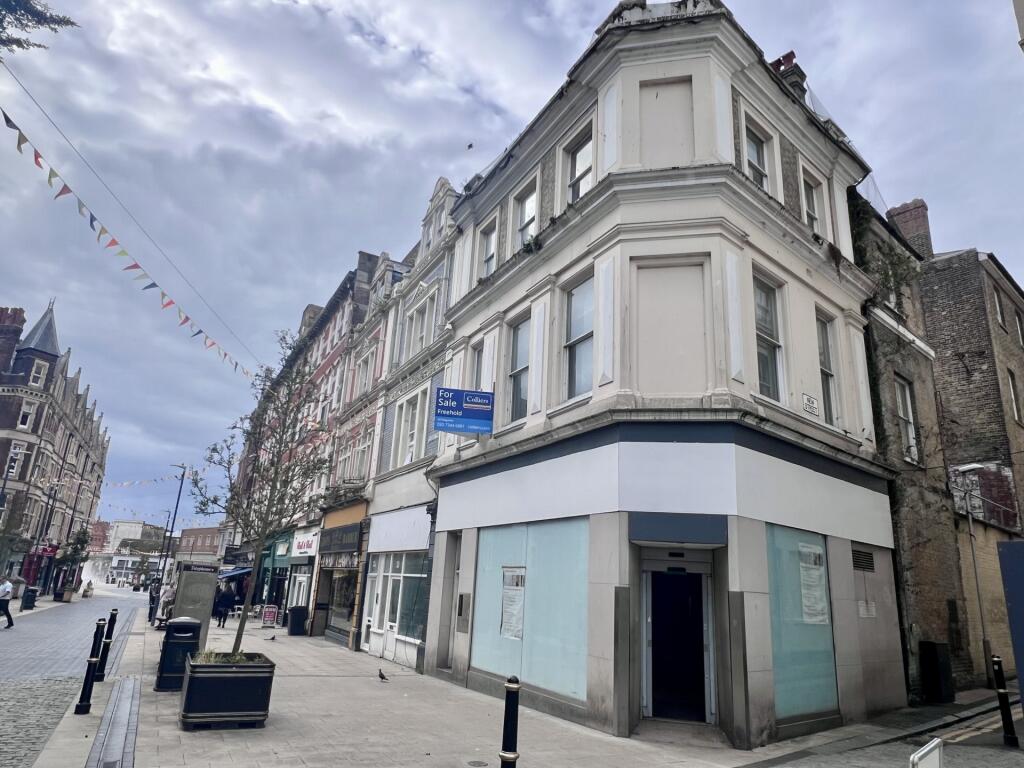 Main image of property: Cannon Street, Dover, CT16