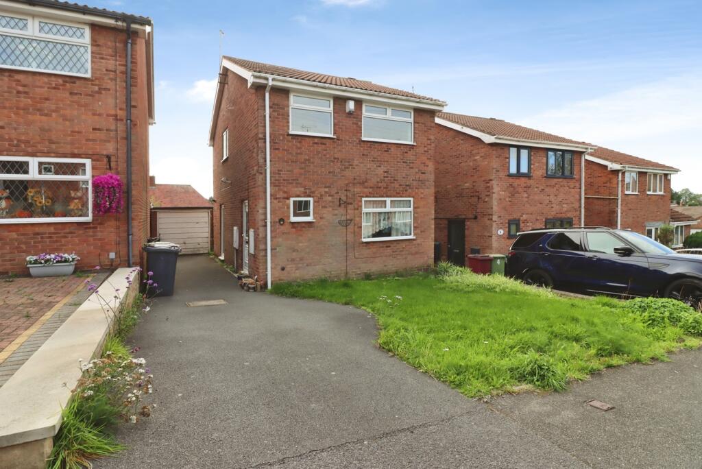 Main image of property: Forest Drive, Pilsley, Chesterfield, Derbyshire, S45