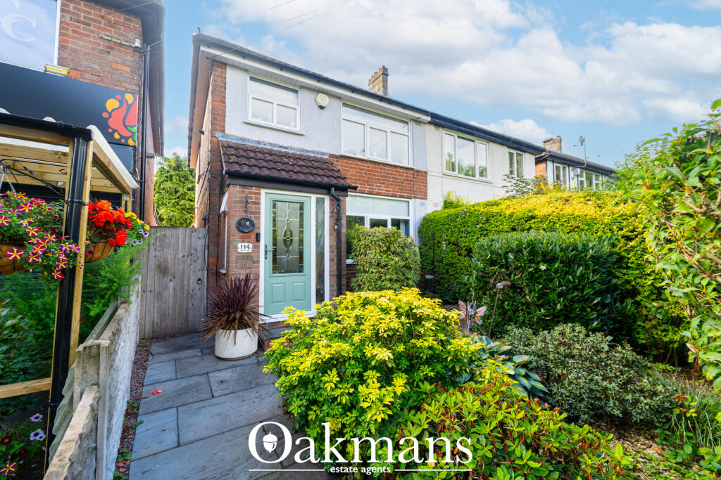 Main image of property: Parsons Hill, Birmingham, B30