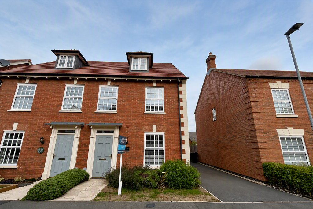 Main image of property: Catlow Street, LE67 2JF