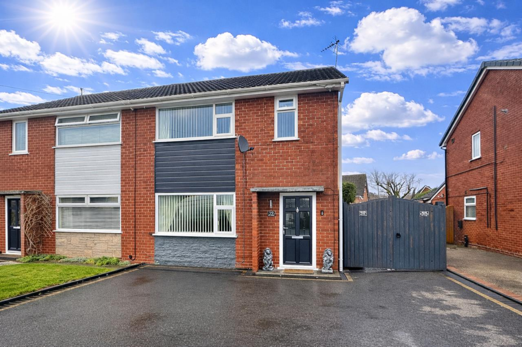 Main image of property: Lear Drive, Wistaston, Cheshire