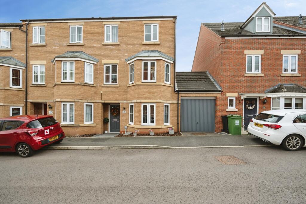 Main image of property: Dixon Close, Redditch, Worcestershire, B97