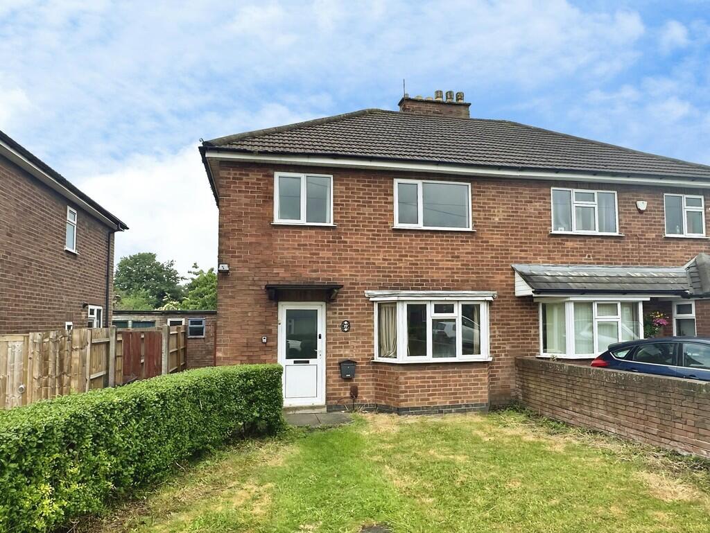 Main image of property: Elizabeth Avenue, Ibstock