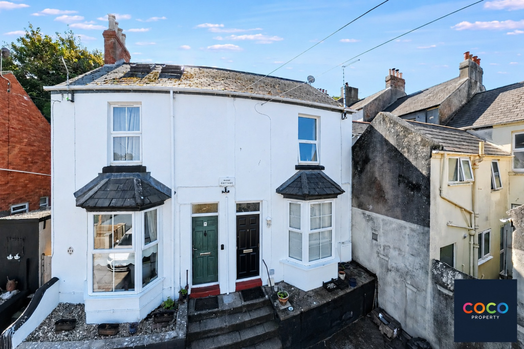 Main image of property: Rose Cottages, Fortuneswell, Portland, Dorset, DT5 1NE