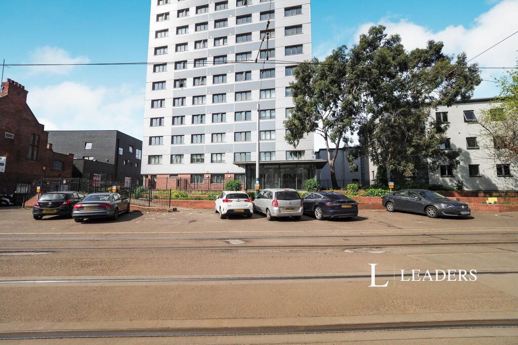 Main image of property: High Point, Noel Street, NG7