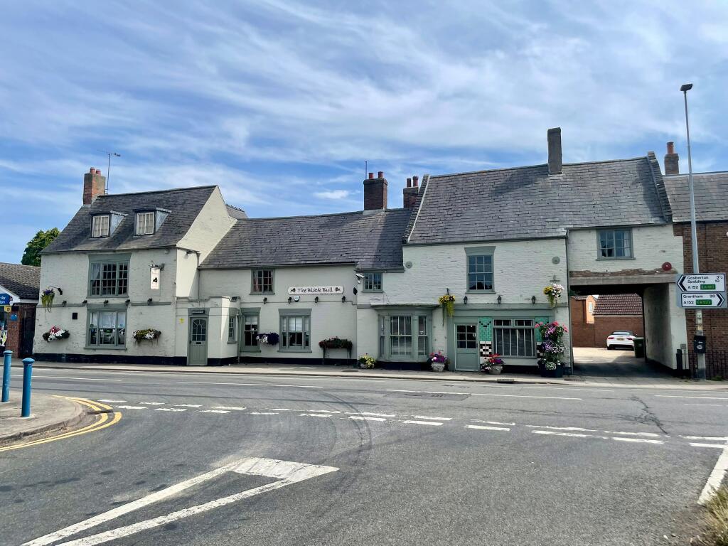 Main image of property: Black Bull, Donington, Spalding, Lincolnshire, PE11 4ST