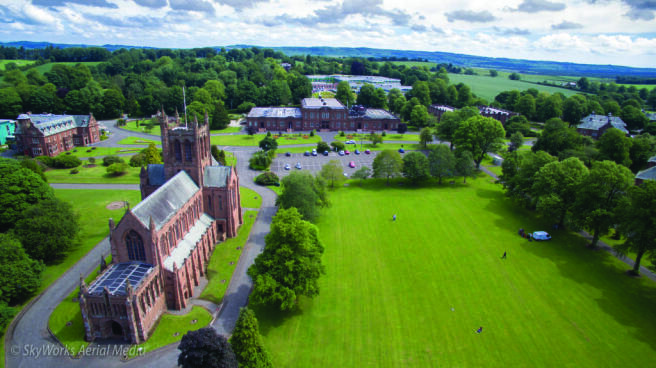 Estate view