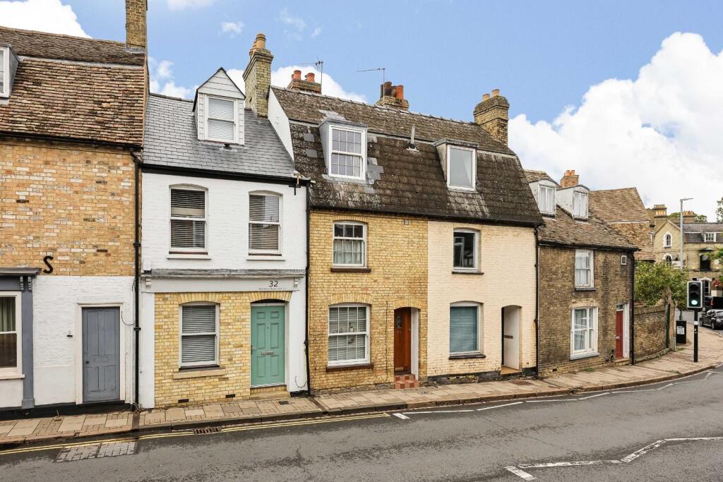 Main image of property: Newnham Road, Cambridge