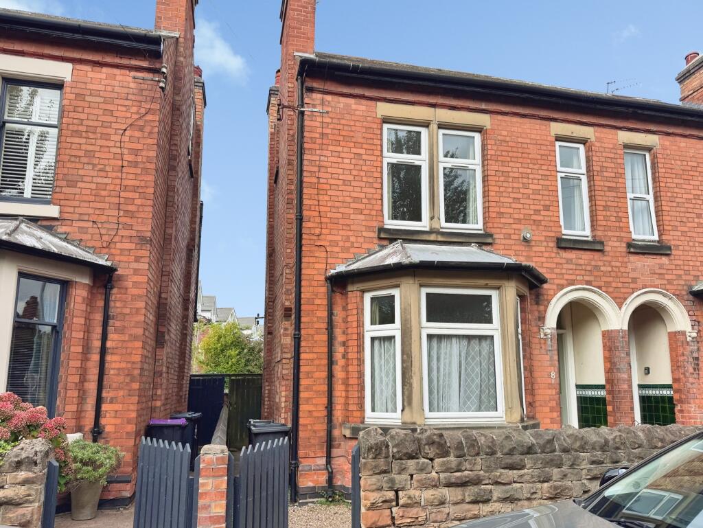 Main image of property: Haddon Road, West Bridgford, NG2