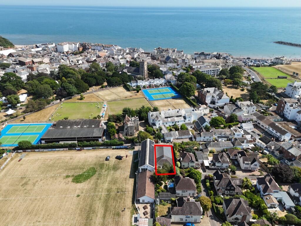 Main image of property: HEYDONS HALL, Heydons Lane, Sidmouth, EX10