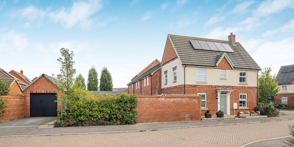 Main image of property: Habitat Way, Wallingford, OX10
