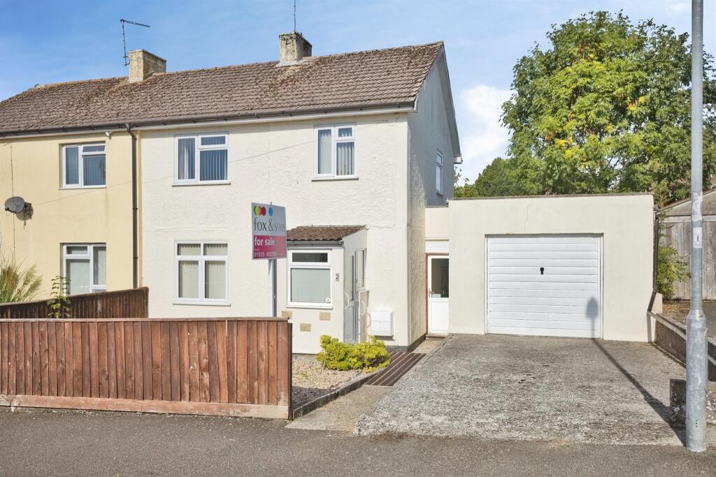 Main image of property: St Davids Crescent, YEOVIL