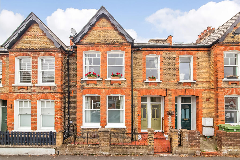 Main image of property: Inverton Road, Southwark, London