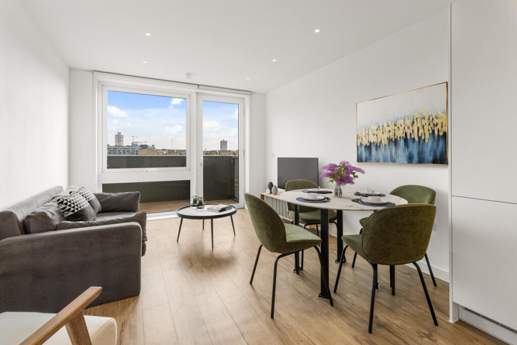 Main image of property: Fizzy Stepney Green, 1 Killick Way, London, E1 3FE