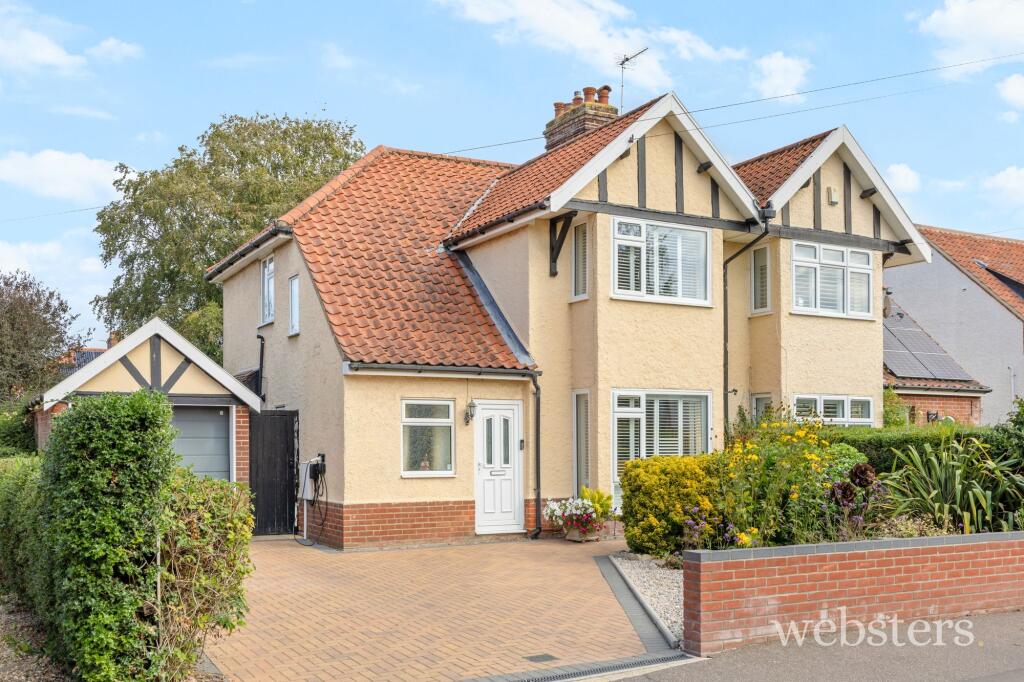Main image of property: Cecil Road, Norwich, NR1